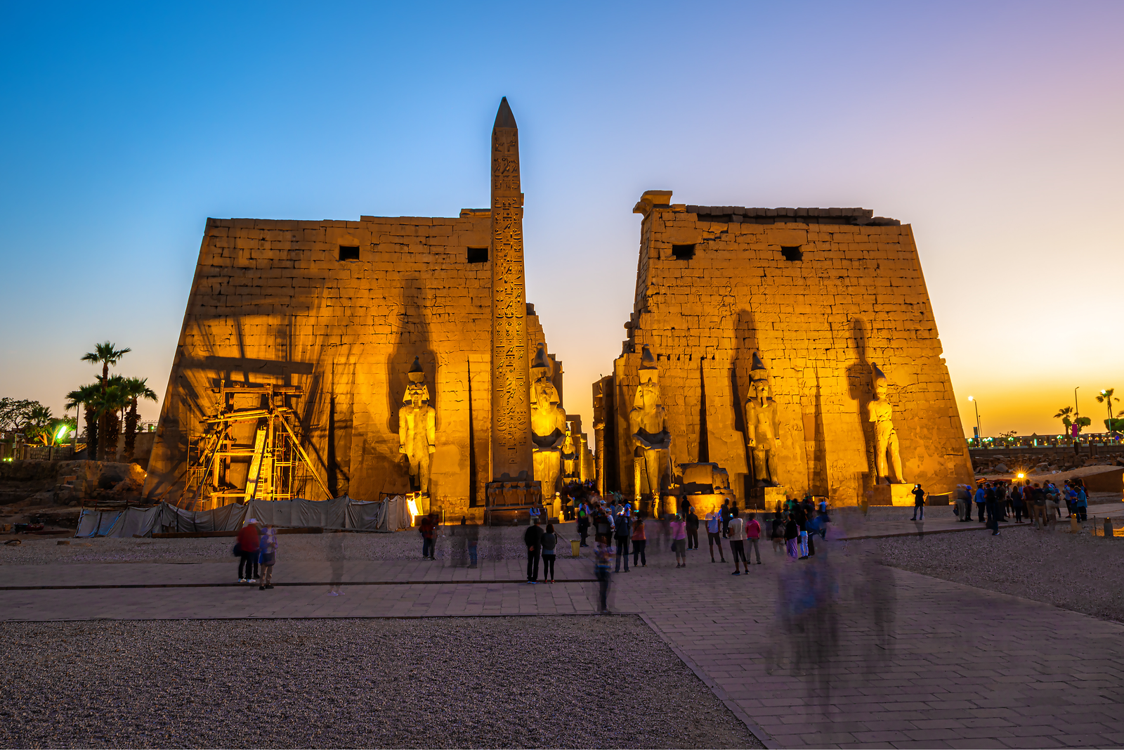 Luxor & Karnak Temples